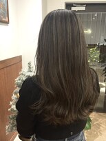 エイトサカエ 栄店(EIGHT sakae)&nbsp;【EIGHT nagoya】コントラストハイライト/ハイライト/グレージュ