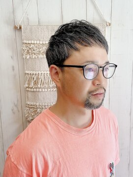 リリーヘアー(Lily Hair) 30代 40代 メンズショート
