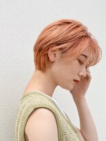 テオト(teoto.)&nbsp;春夏オススメサーモンピンク！