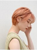 春夏オススメサーモンピンク!