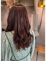 リル ヘアーアンドスマイル(LiL HAIR&SMILE) 2022　SS　LiL　hair 　by長尾19