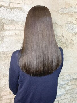 フロール 上大岡(Flor) 【Flor上大岡】*ストレート+カフェベージュ*