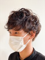 プレデフリュー 北白川本店(PUREE de FLEURS) 10代/20代/30代/40代/50代/メンズ/刈り上げ/ツーブロック/パーマ