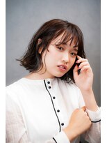 アルコ 三軒茶屋(alco) ボブ 外ハネ