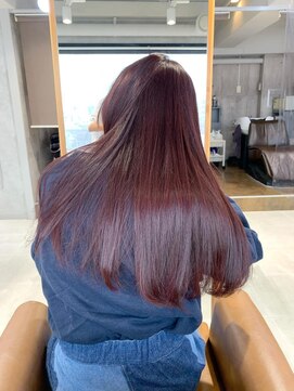 アンククロス 表参道(ANKH CROSS) チェリーピンク