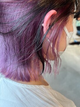 ロカリタ キョウト 河原町三条店(ROCAReTA kyoto) ピンクカラー◎