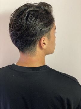 ヒロギンザ 銀座本店(HIRO GINZA) ニュアンスパーマ/ビジネスパーマ/ビジネスヘア/メンズヘア