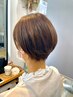 【再来No2】似合わせカット+頭皮洗浄バブル￥7150→￥6050