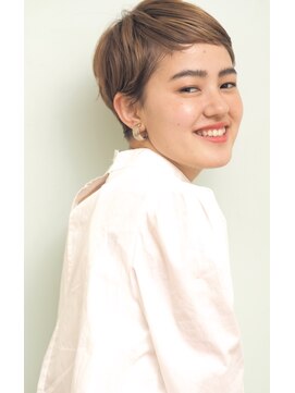 ビュートリアム265(BEAUTRIUM 265) 大人カッコいいベリーショート