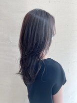 リフレアンドケア ミチ 幸町店(refre&care MICHI)&nbsp;【MICHI refre店　福光柚香里】オリーブカラー