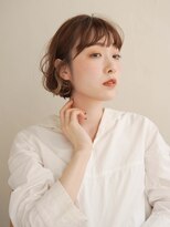 ジュール 大分(Joule)&nbsp;ロングヘア/グレージュカラー/ボブウルフ/コ白髪染め/大分駅