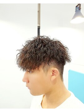 レジット メンズ ヘアサロン(LEGIT MEN's HAIR SALON) ツイストスパイラル