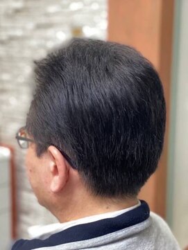 アポロカットステージ 相模大野店 アップバング/ツーブロックマッシュ<理容室>[メンズ/相模大野]