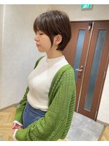 ロンドブルーム 天神大名店(Lond Bloom)&nbsp;毎日が楽で簡単に再現出来る髪型