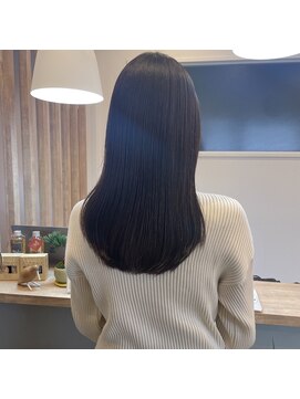 トウキ(touki) サラサラストレート