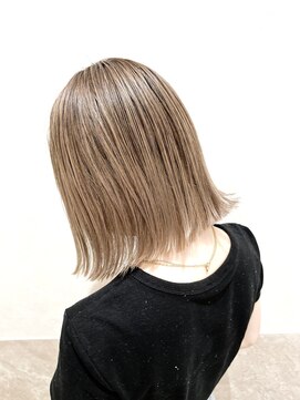 ポイントゼロ(POINT ZERO ASTRAEA) エアタッチバレイヤージュ