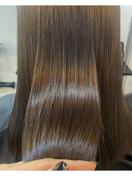 エヴァー(ever) ＊縮毛矯正＊@ever_mito[表参道駅/原宿駅/学割U24]