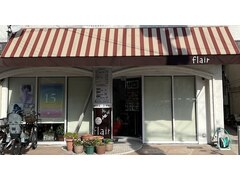 Hair Beauty Salon flair 【ヘアービューティーサロン フレアー】