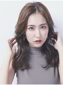 【UNIX港北店】バレイヤージュレイヤー#白髪ぼかし