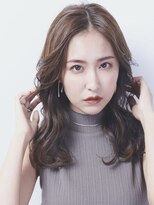 ユニックス モザイクモール港北店(UNIX)&nbsp;【UNIX港北店】バレイヤージュレイヤー#白髪ぼかし