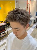 スパイキーショート
