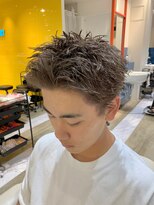 ルースト 八王子店(ROOST)&nbsp;スパイキーショート