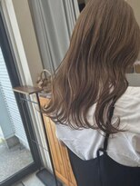 リリィ(LILY)&nbsp;ベージュカラー