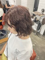 アピィス(APPiiS) セナボブパーマ