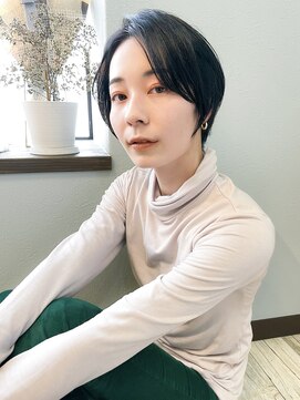 エゼル(Esell) 艶髪ショート