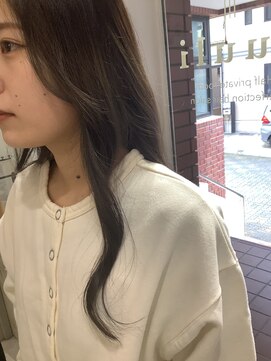 トゥーリ 長崎住吉店(tuuli) 韓国スタイル　Ayame