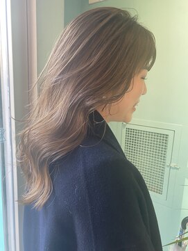 リーホリエ(Lee Horie) 【高木】柔らか~。マロンベージュ◎