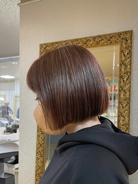 シャンプーボーイ 宮崎駅前店(SHAMPOO BOY) ナチュラルハイライト(^^)宮崎/ハイライト