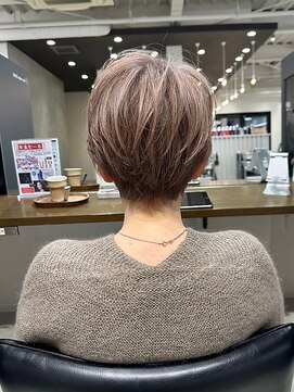 セロ 東辻井店(SERO) 【SERO東辻井】ビフォー有り/白髪染め