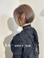 リアン(Lian)&nbsp;【リアン】ショートボブ／ボブ／切りっぱなしボブ
