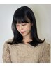 カラートリートメントヘッドスパ【タカラベルモントジェットキューブ付き】