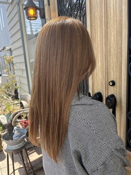 チョコレート(chocolate) ハイトーンカラー