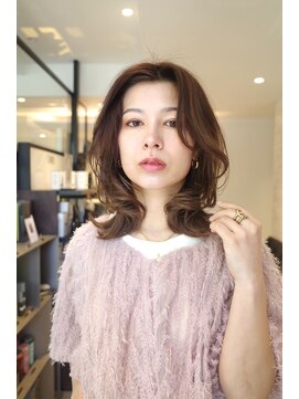 ビュートリアム 広尾(BEAUTRIUM) こなれ軽やかミディアム