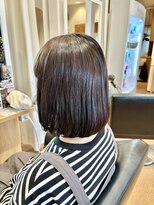 リシェールグリーン 越谷花田店(RICHAIR GREEN)&nbsp;イメチェン/ハッシュカット/フルバング/似合わせカット