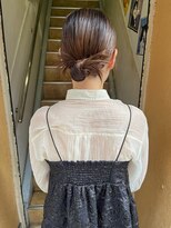 ロチカバイドールヘアー 心斎橋(Rotika by Doll hair)&nbsp;ぴっちりarrange