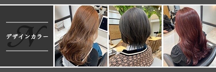 エヌ 北千住(N)のサロンヘッダー