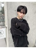 メンズシースルー
