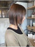 大人可愛い/大人ボブ