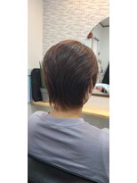 ヒロ美容室&nbsp;お客様スタイル☆