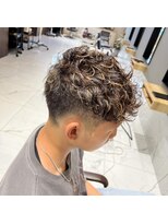 ルクール 喜多町店(Le Coeur) スペインカール×ハイライト【komuro66】