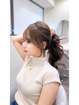 シュガー(Sugar) Face layer くくってもかわいい