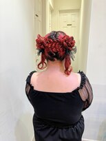 コル(CoL)&nbsp;360度かわいいクラゲヘア♪