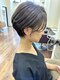 リミットヘアー 大在店(Remit hair)の写真/《大在/ハイライト》見た目が若々しくなるグレイカラーでお洒落を楽しみながら、いつまでも綺麗に◇
