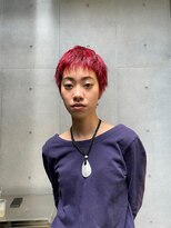 ヴァーディ オモテサンドウ(Vardy omotesando)&nbsp;ショート/暖色