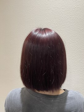 マシャンブル(Ma chambre) ボブ