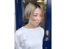ヘアーサロン ビー(hair salon b.)